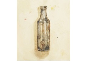 Untitled Study (Old Bottle)
